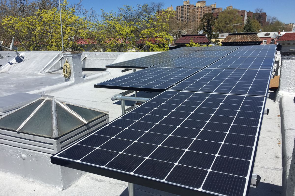 How to install solar panels on the roof of your home Curbed