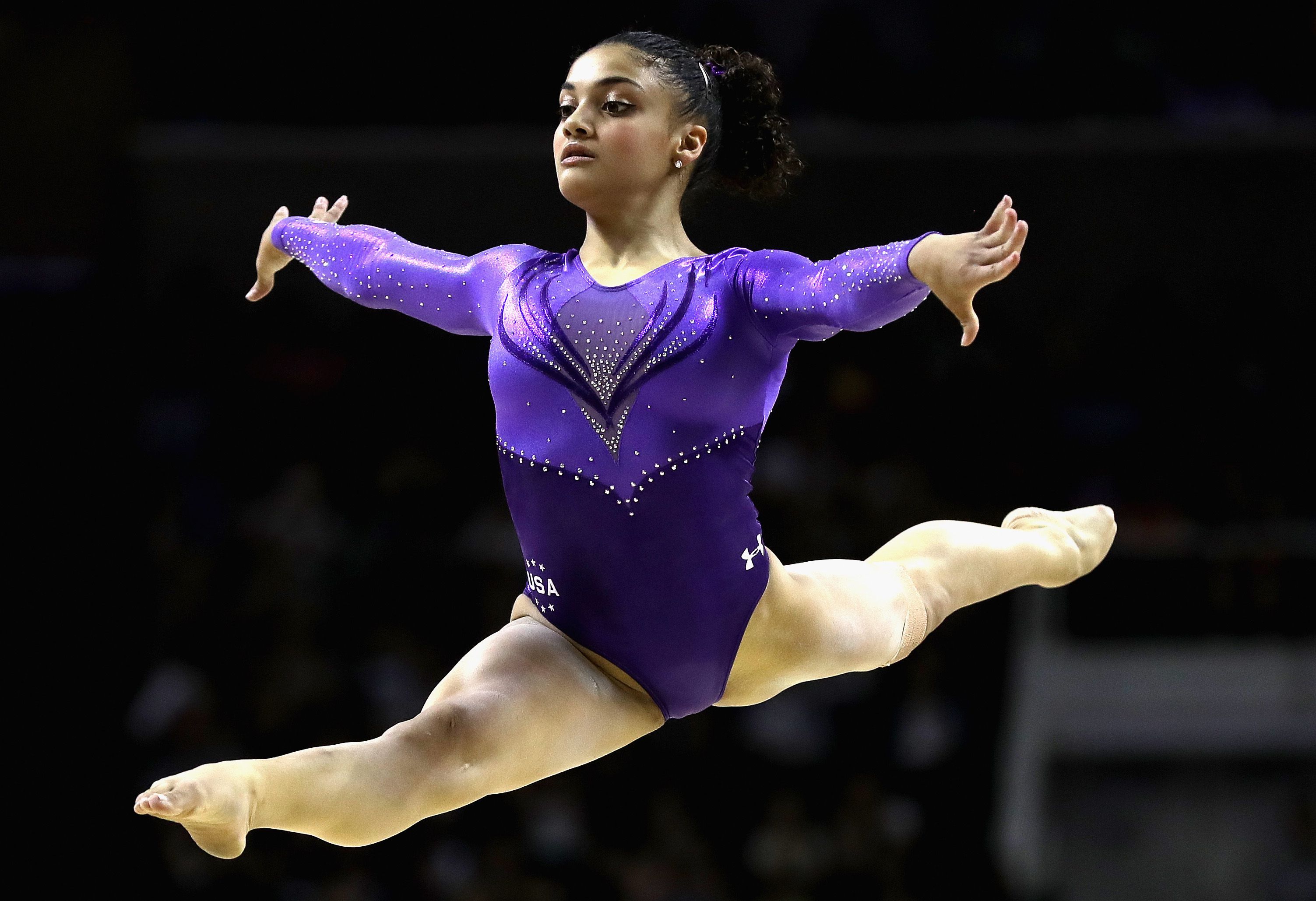 Laurie Hernandez | Gymnastics Wiki | FANDOM powered by 