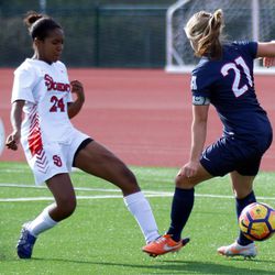 UConn Women’s Soccer vs St. John’s Red Storm	