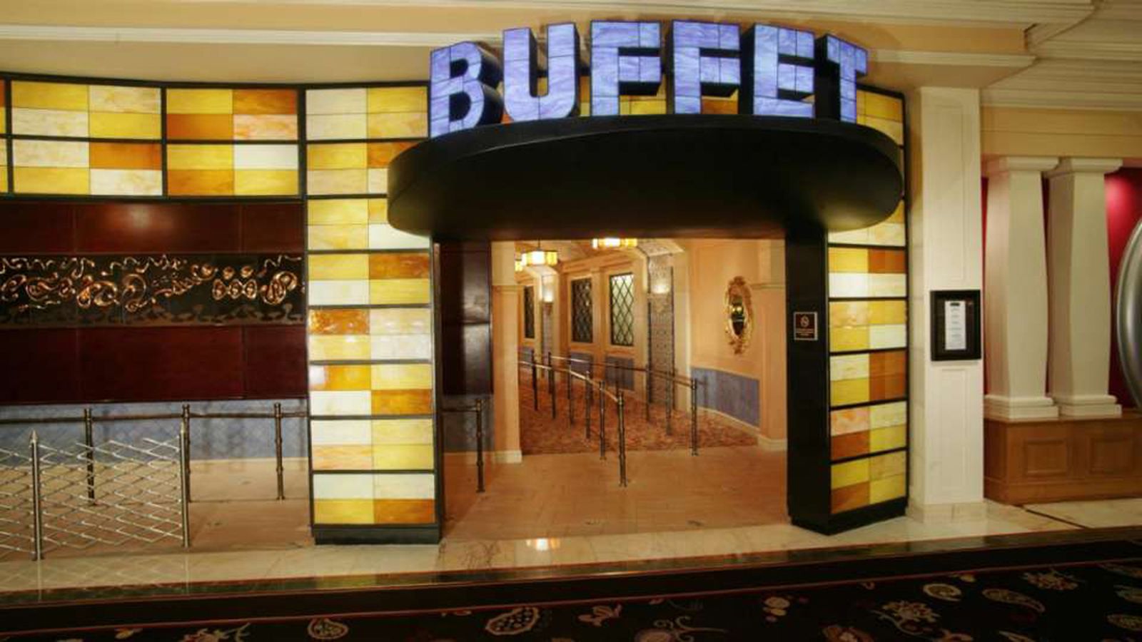 A Quick Upgrade for The Buffet at Bellagio - Eater Vegas