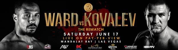 دانلود مسابقه بوکس قهرمانی | Andre Ward vs. Sergey Kovalev 2-نسخه ی H265-720P-لینک مستقیم