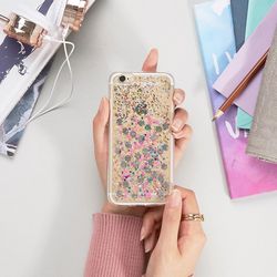 ASOS <a href="http://us.asos.com/new-look/new-look-glitter-confetti-iphone-6-6s-case/prd/7194787?iid=7194787&clr=Multicol&SearchQuery=&cid=4174&pgesize=36&pge=0&totalstyles=245&gridsize=3&gridrow=5&gridcolumn=3">New Look Glitter Confetti iPhone 6/6S Case</a> ($9)