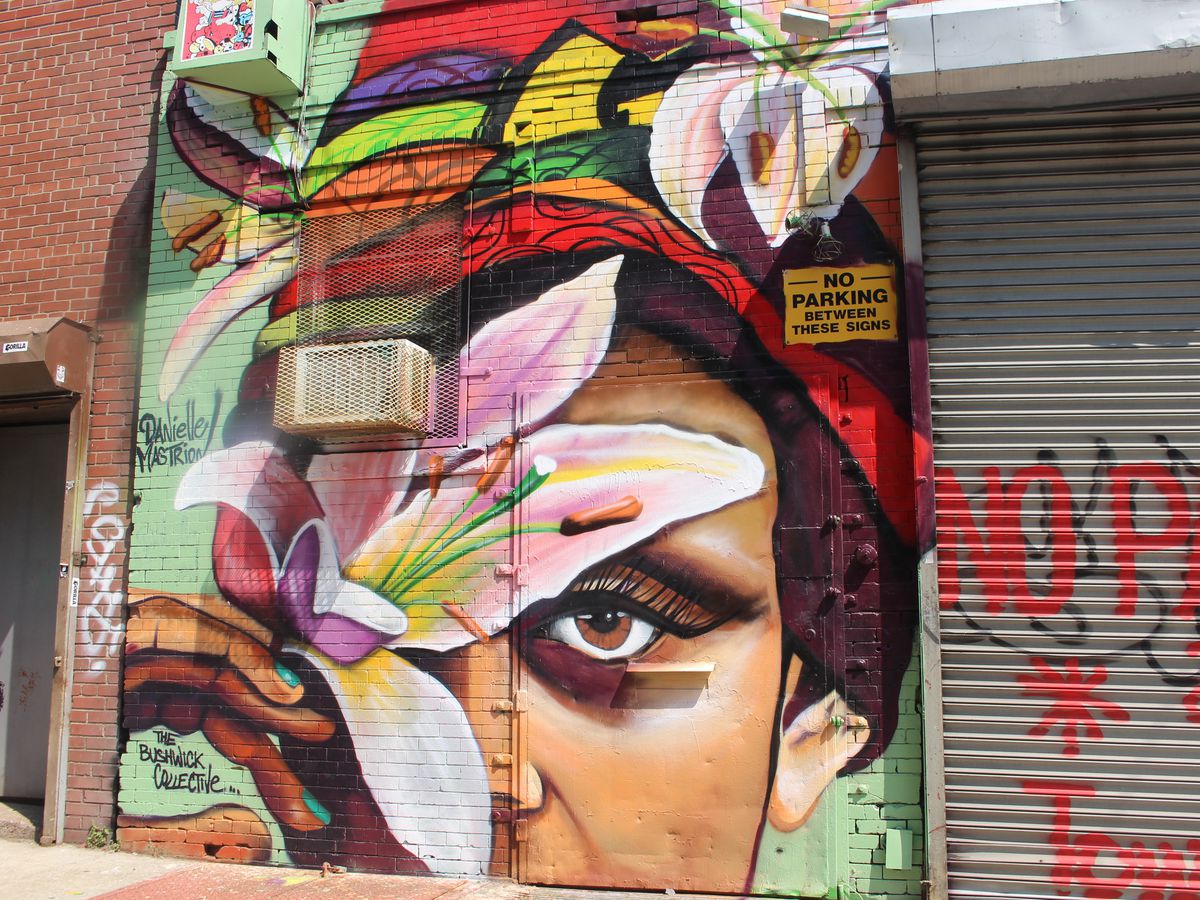 New York's Most Instagrammable Walls and Street Art - Racked NY