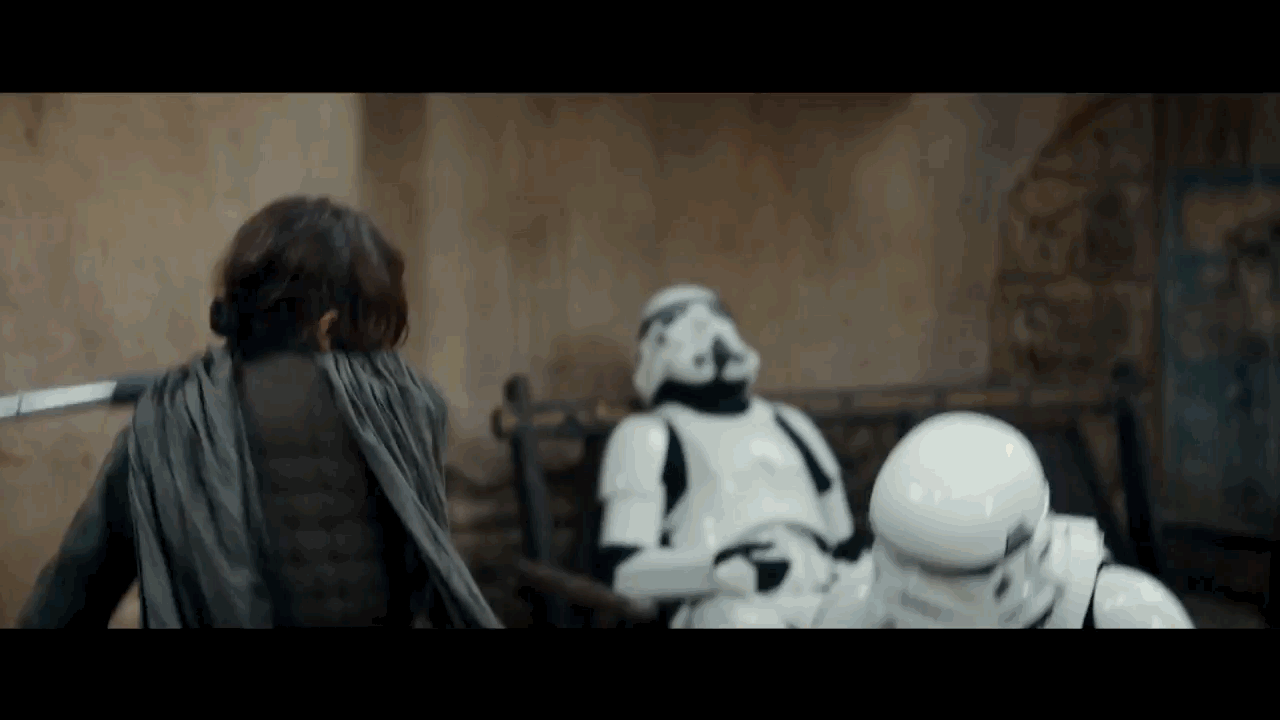 Image result for Rogue One gif