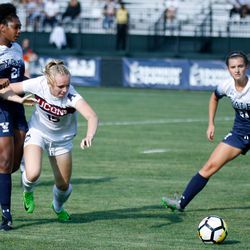 Yale Bulldogs vs UConn Women’s Soccer