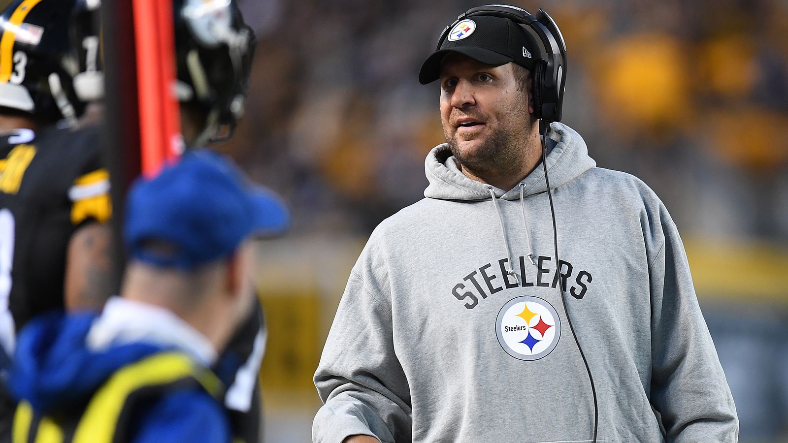 Steelers fans should take Ben Roethlisberger projections to return with a g...