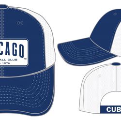 Cubs country cap