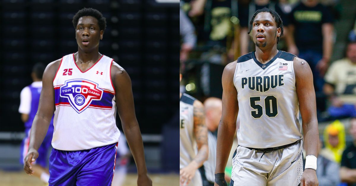 How Caleb Swanigan transformed his body to become one of college
