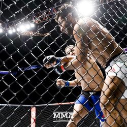 Eryk Anders looks to finish Rafael Natal at UFC on FOX 25.