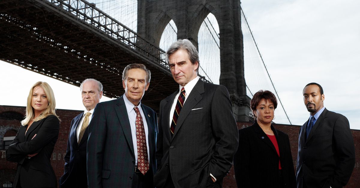 How ‘Law & Order’ Valorizes Law and Order