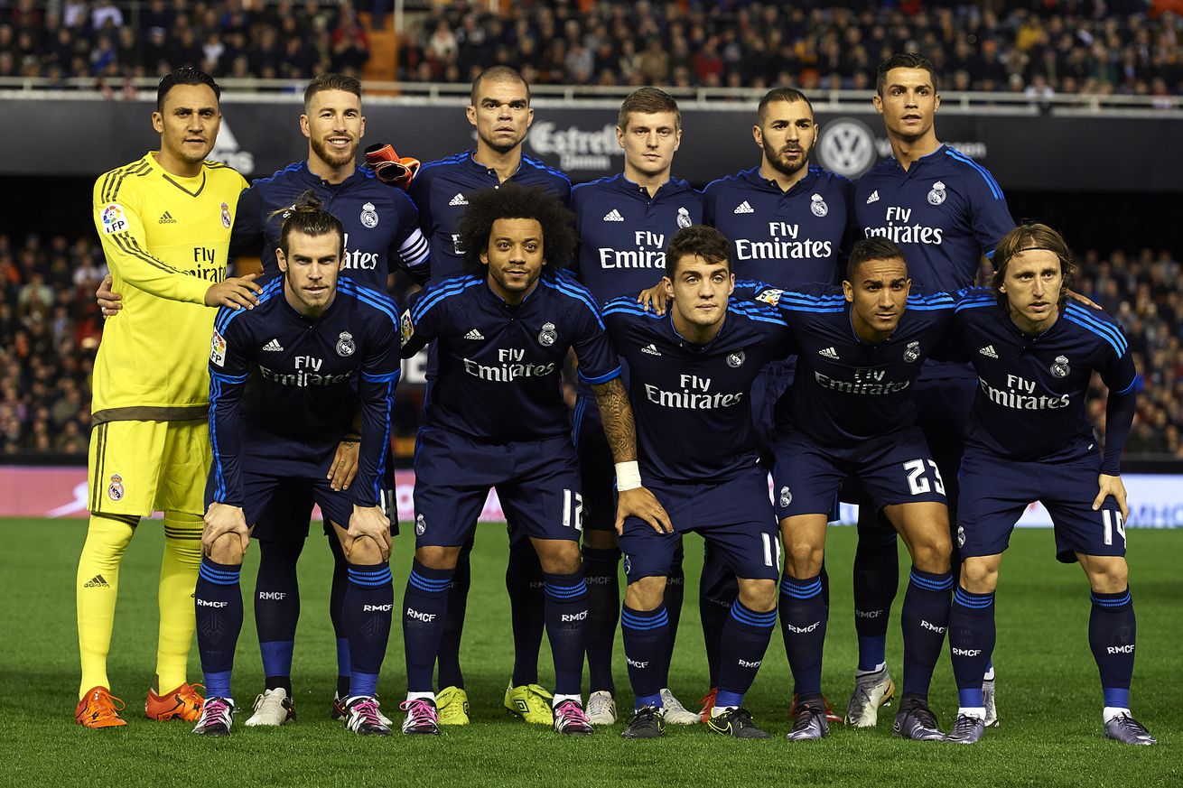 Real Madrid, La Liga 2015/2016: Mid-season report - Managing Madrid