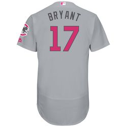 Mother’s Day jersey back