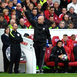 New Middlesbrough boss Steve Agnew faces an FDR of 2.80