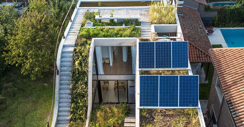 Sustainable Home Design Harnessing Solar Power for Efficiency