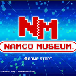 <em>Namco Museum</em> for Nintendo Switch