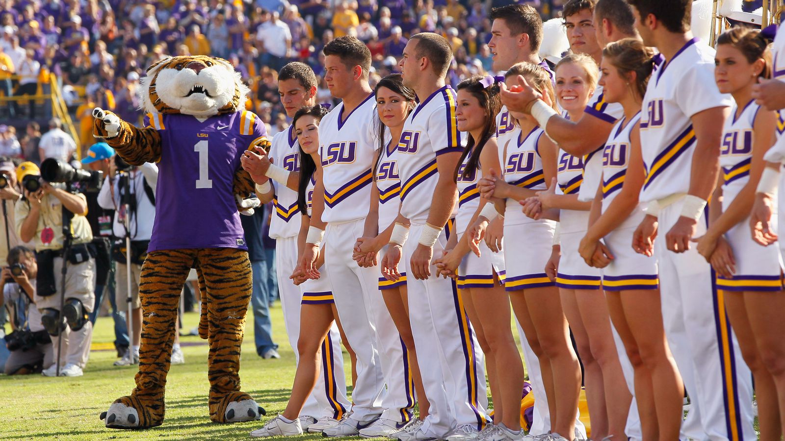 The Geaux Show for September 3rd, 2015 - McNeese St ...