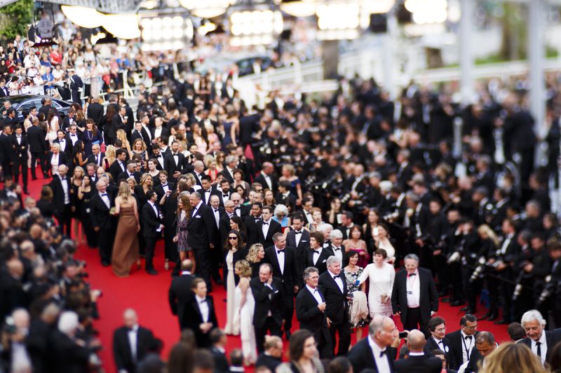 Alternative View - The 68th Annual Cannes Film Festival