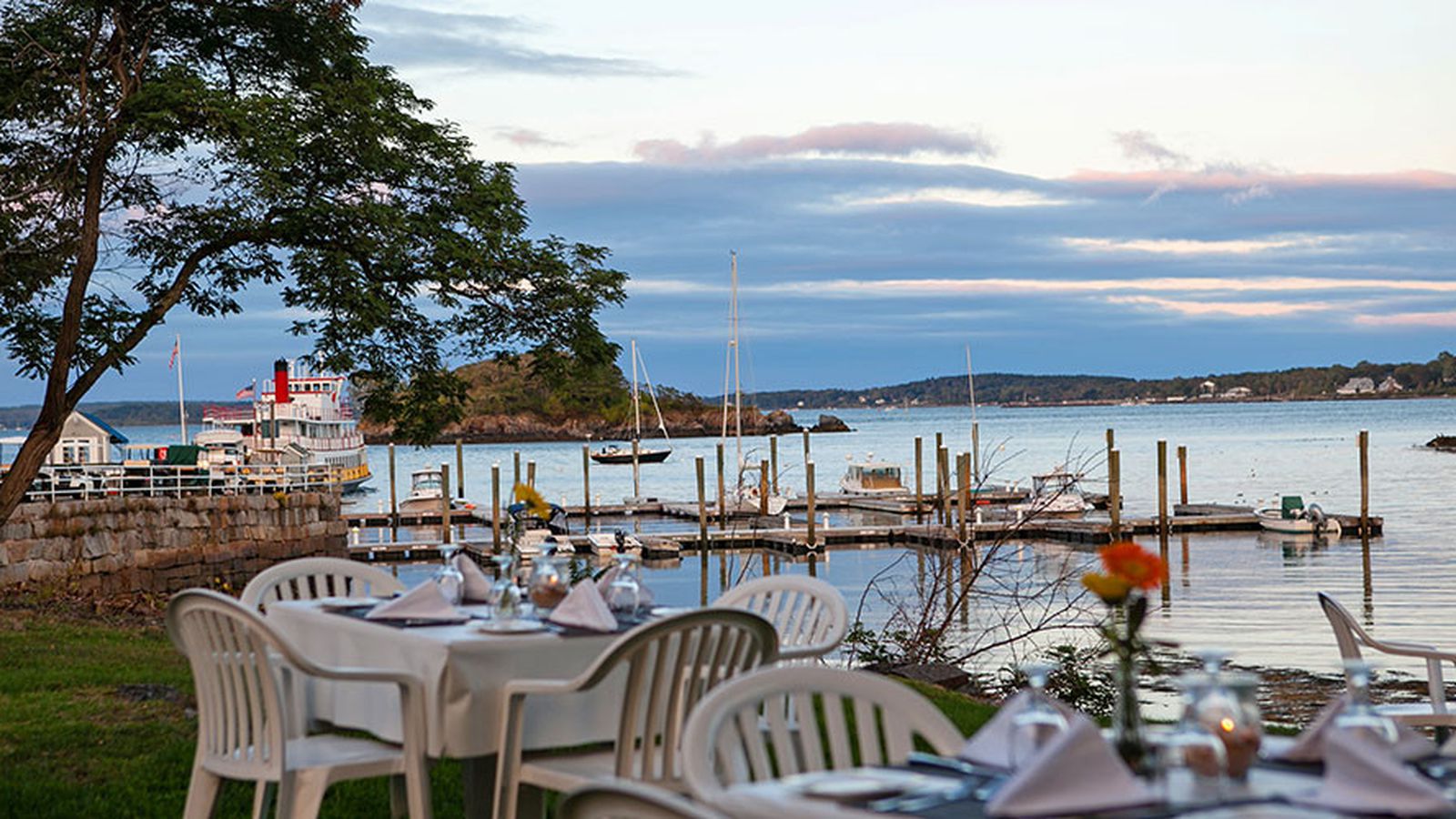 18 Maine Restaurants With Stunning Views - Eater Maine