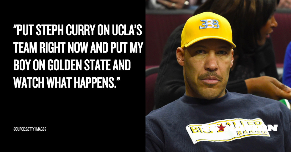 Image result for lavar ball quotes