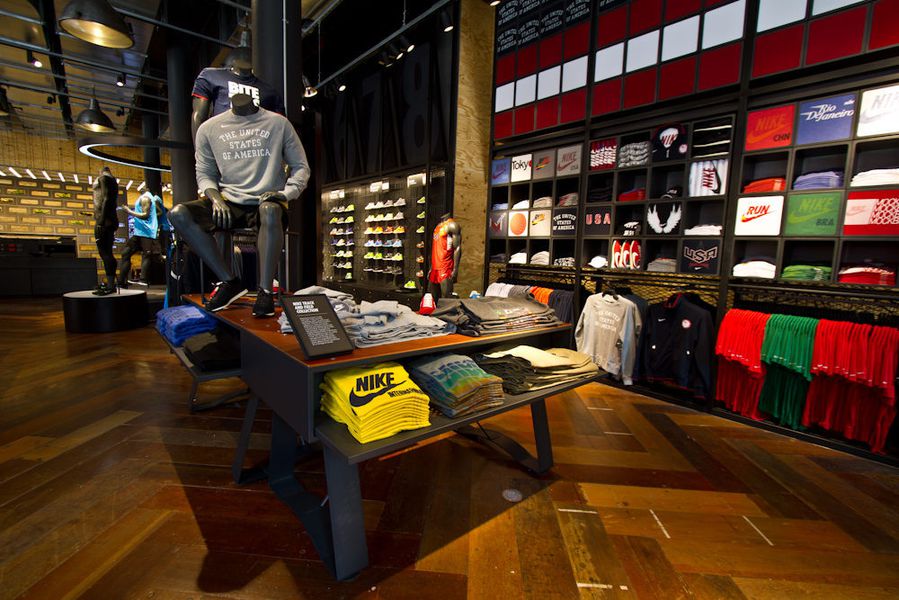 Inside Nike's Biggest Running Store, New in the Flatiron District