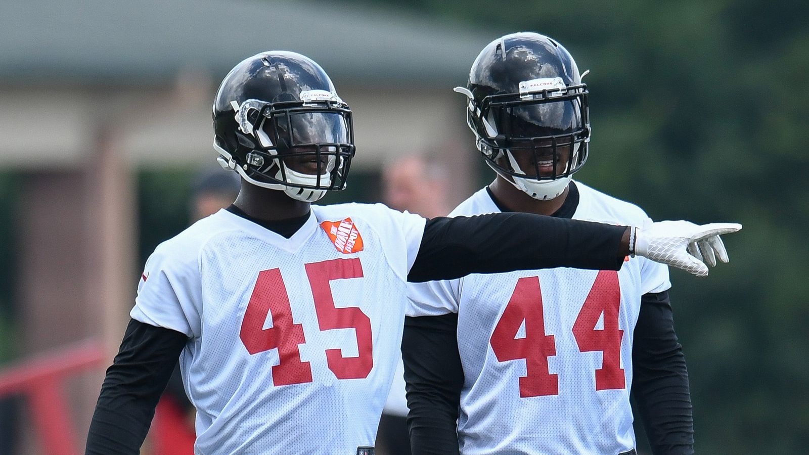 Cheap NFL Jerseys Sale - What did we learn from Falcons minicamp 2016? - The Falcoholic