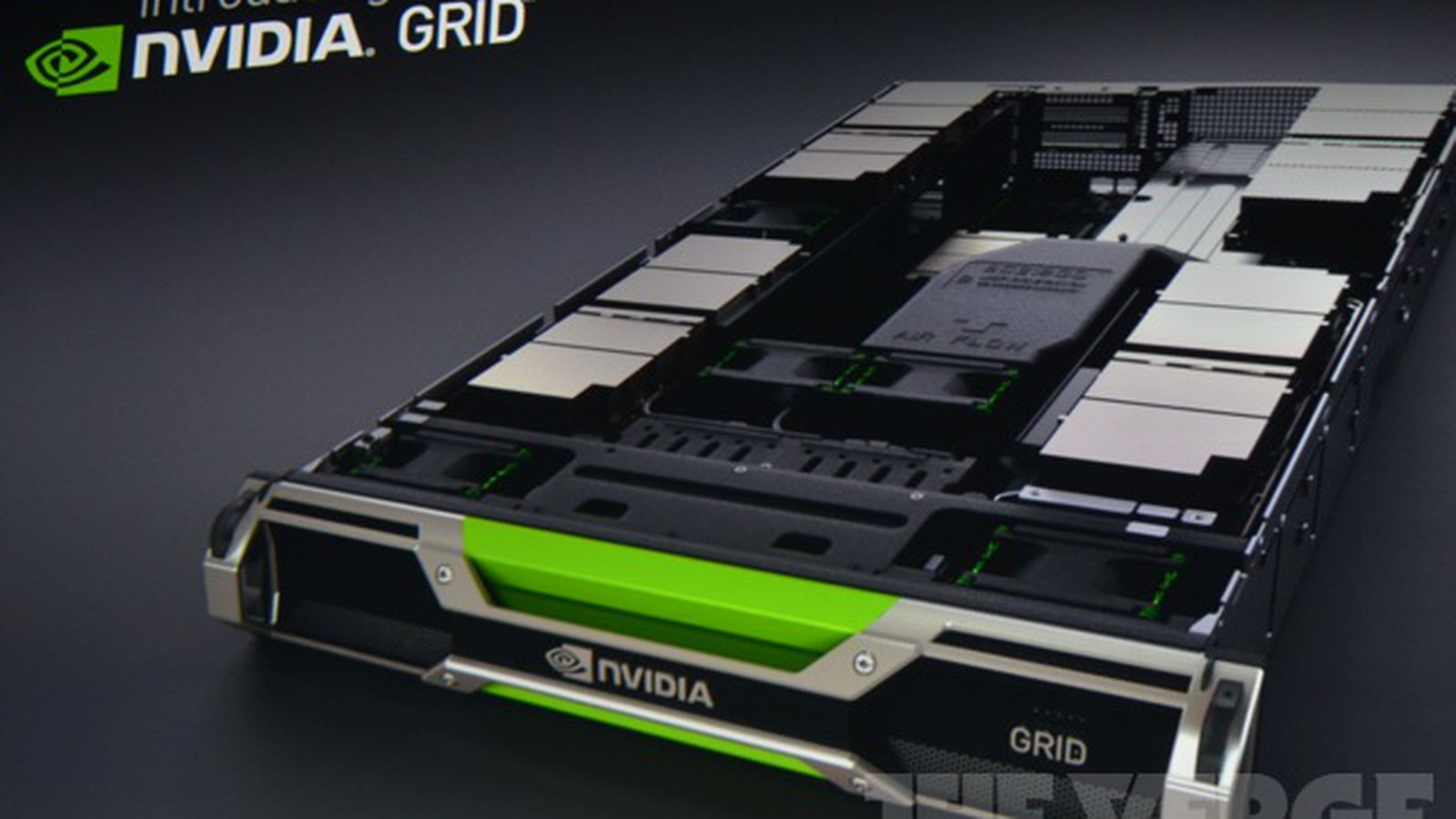 Nvidia Rebrands Geforce Grid Shows Off Server Hardware Of Geforce Now Server