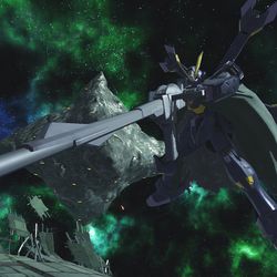 <em>Gundam Versus</em>