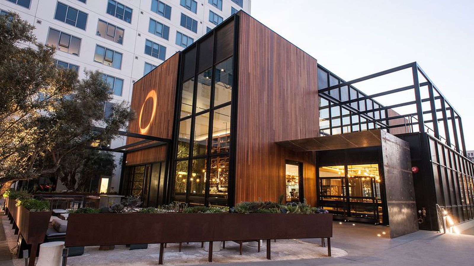 The Goldster Calls Otium LA's Most Ambitious New Restaurant - Eater LA