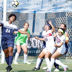 Yale Bulldogs vs UConn Women’s Soccer