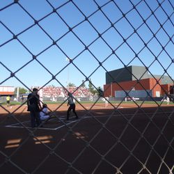 Arizona softball takes on Oregon at Rita Hillenbrand Stadium