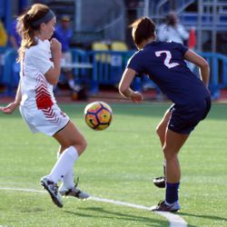UConn Women’s Soccer vs St. John’s Red Storm	