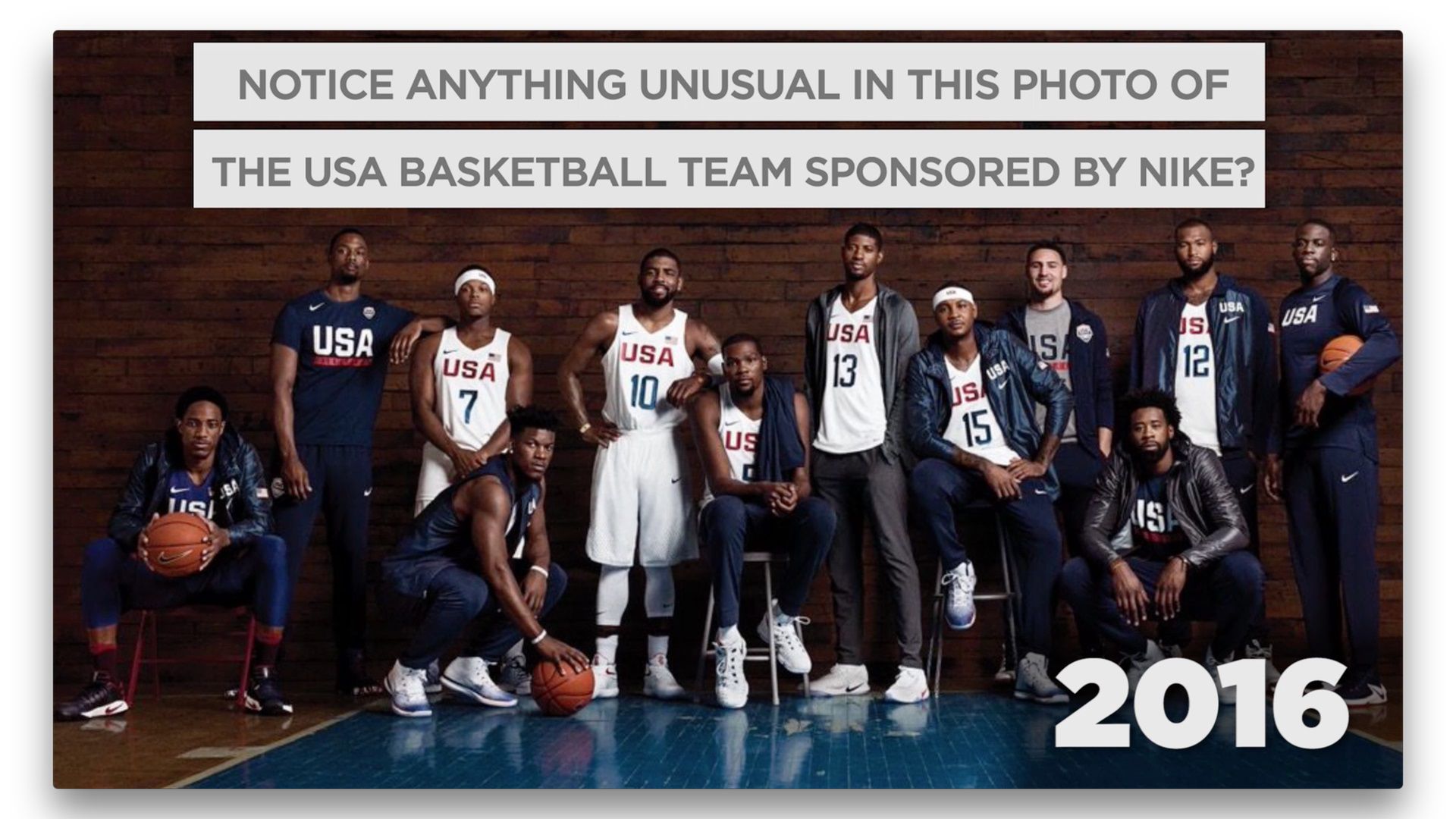 2016 olympic basketball team
