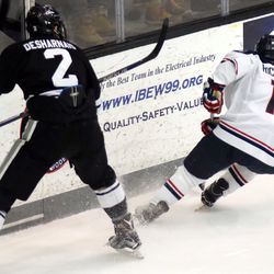 UConn Men’s Hockey vs Providence Friars