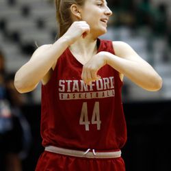 Stanford’s Karlie Samuelson<br>