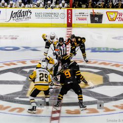 Providence Bruins vs. Wilkes-Barre Scranton Penguins - Calder Cup Playoffs
