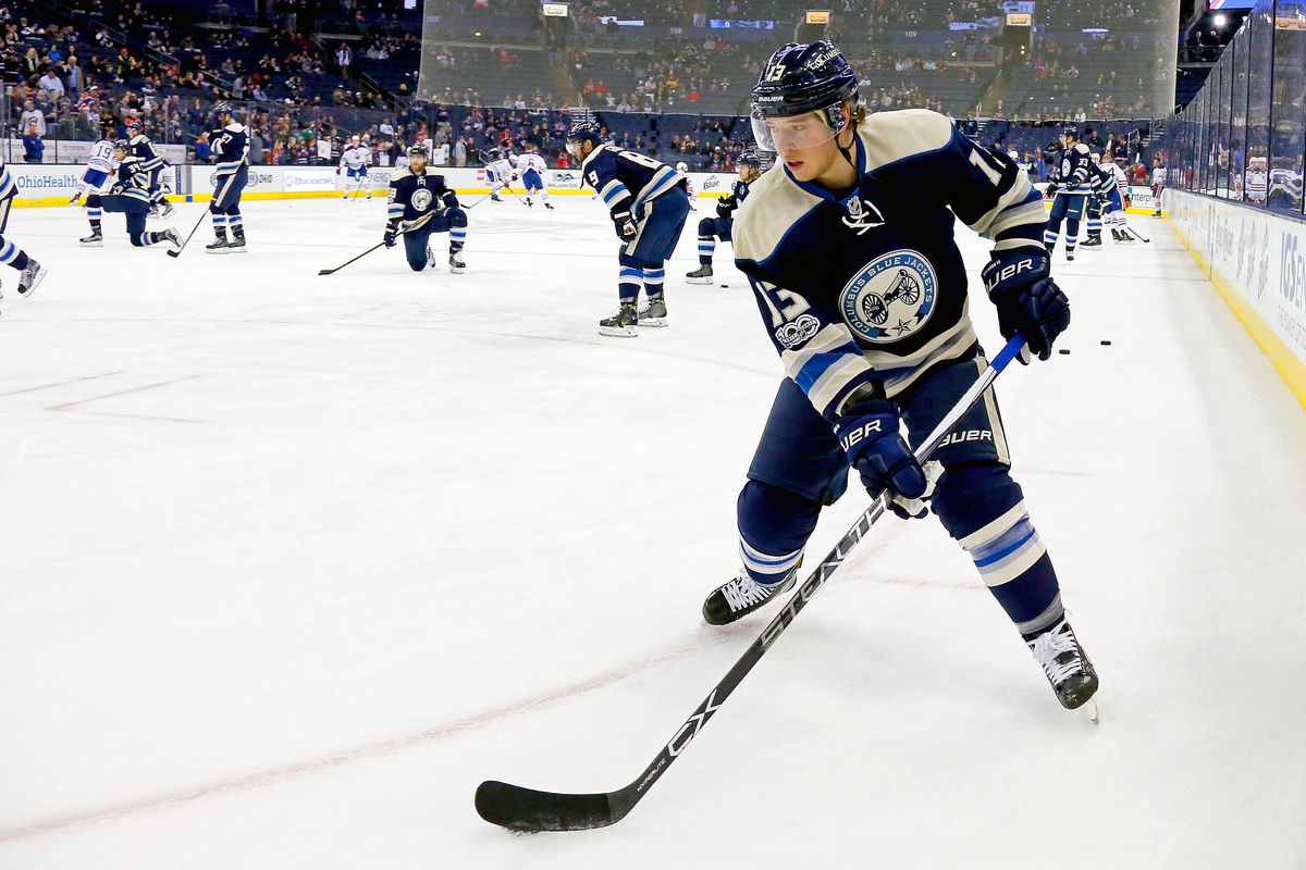 Blue Jackets possible attempt to break the NHL win-streak record