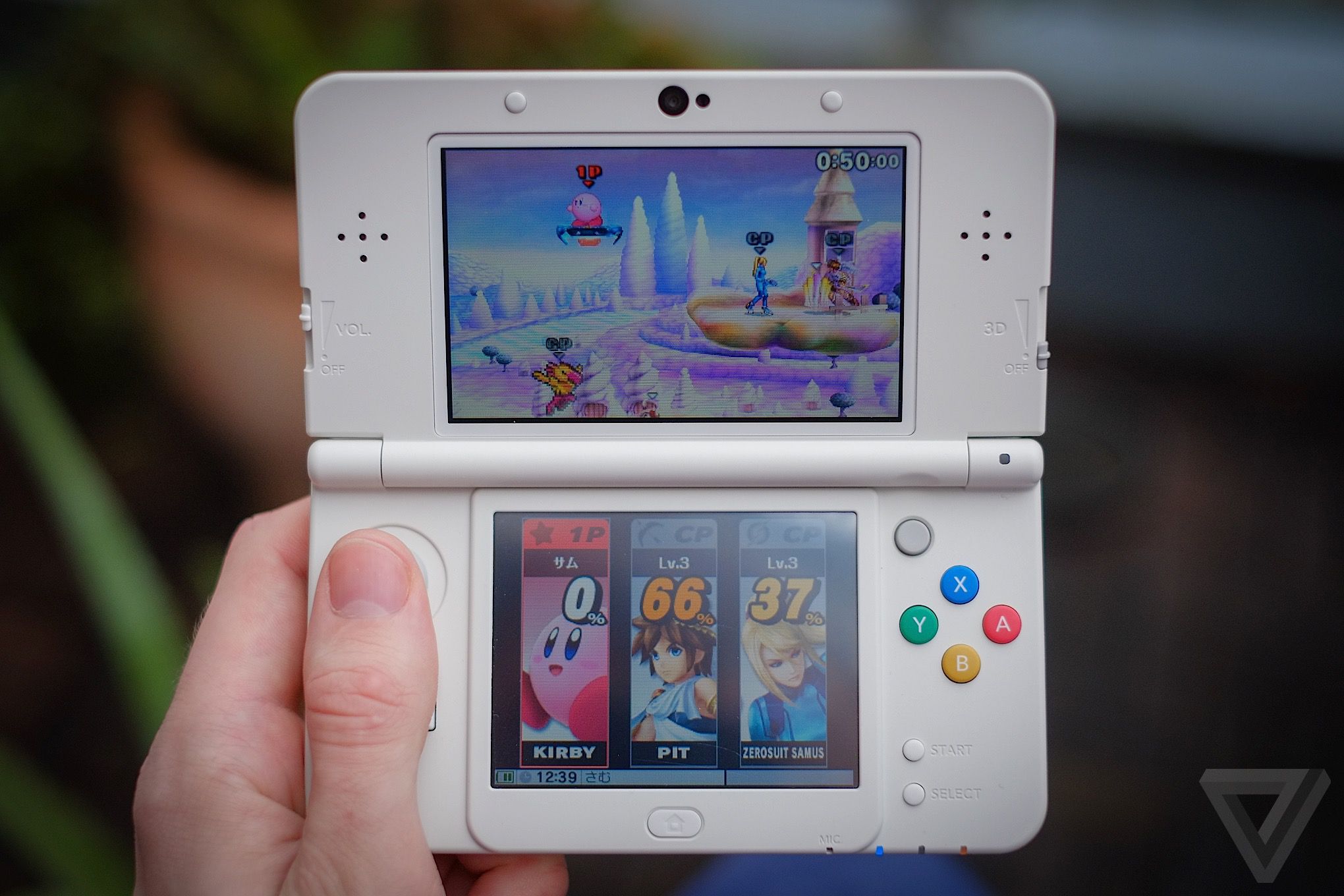 New Nintendo 3DS review | The Verge