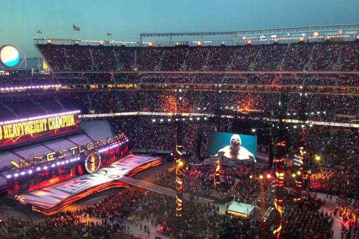 The Jeffo Experience: WrestleMania 31: review