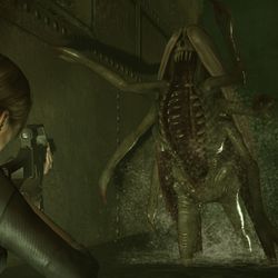<em>Resident Evil Revelations</em>