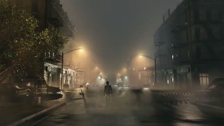 Zřejmě poslední obrázek, který z nového Silent Hillu uvidíme.