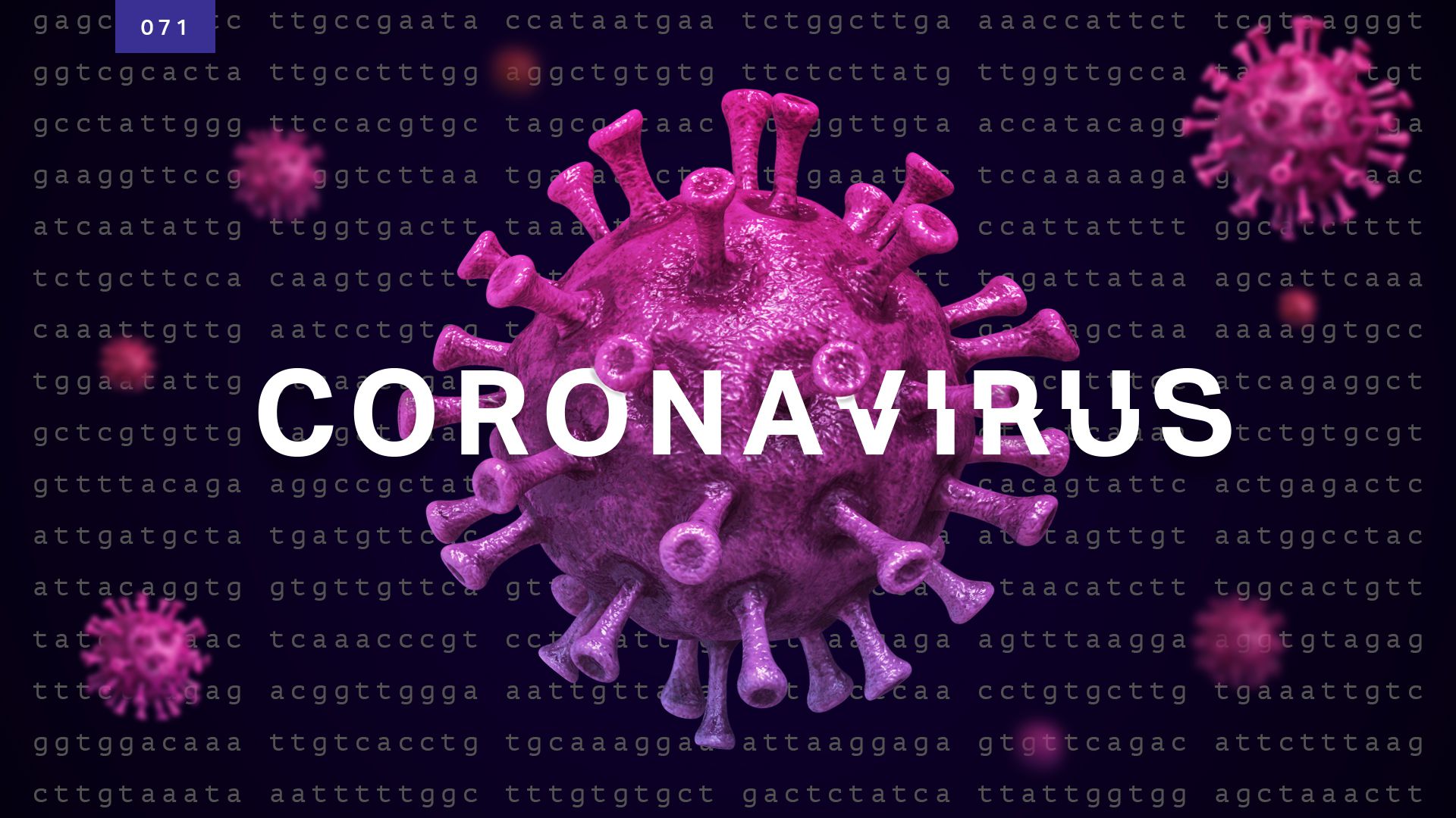 To fight the coronavirus, labs are printing its genome - The Verge