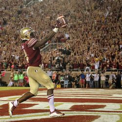Florida State’s best: Dalvin Cook leads the way, with 4,319 career rushing yards and a 6.5 average. "You are blessed to coach certain guys in your career and he is one of them," head coach Jimbo Fisher said.