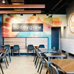 Honeygrow Fenway