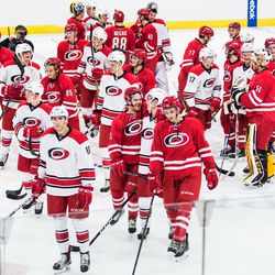 July 1, 2017. Carolina Hurricanes Summerfest and Development Camp, PNC Arena, Raleigh, NC. Copyright © 2017 Jamie Kellner. All Rights Reserved.