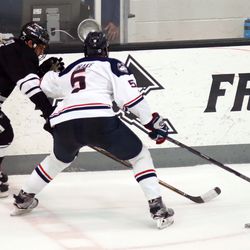 UConn Men’s Hockey vs Providence Friars