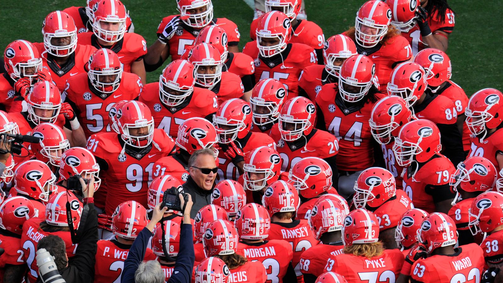 Georgia football recruiting: Bulldogs expect excellent National Signing ...