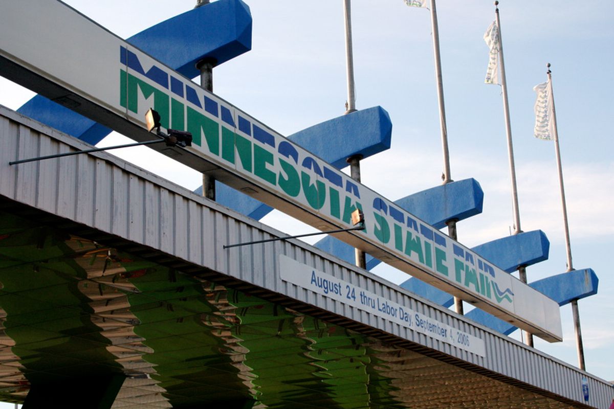 10 Essential Minnesota State Fair Foods Eater Twin Cities