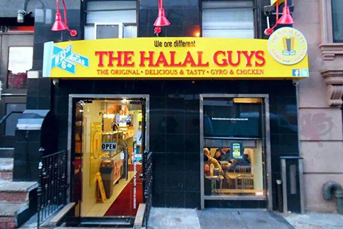 The Halal Guys Chooses the Tenderloin for First San Francisco Location - Eater SF