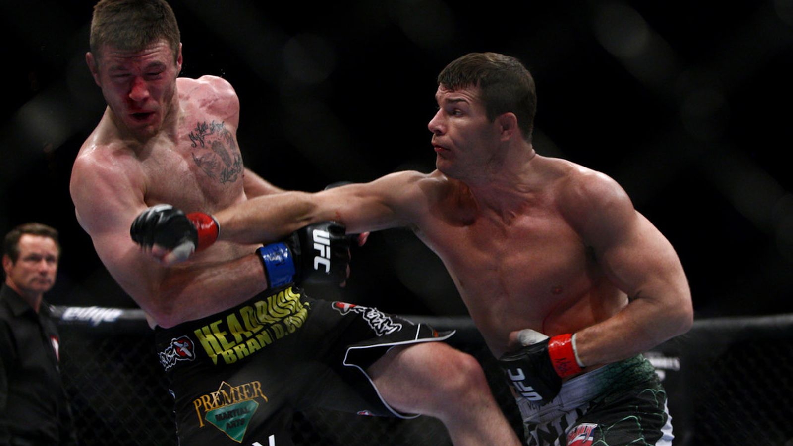 Understanding MMA Striking: The Mechanics of Punches 