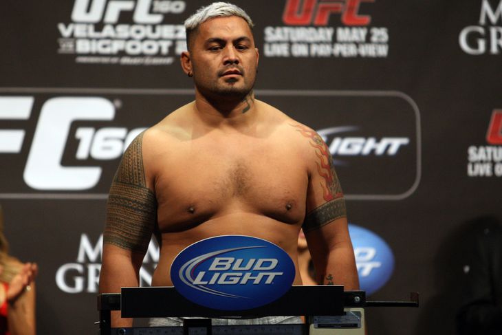UFC Fight Night 65: Mark Hunt vs. Stipe Miocic possible for May 10 ...